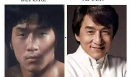 成龙爆料双眼皮视频大全,揭秘明星整形秘密